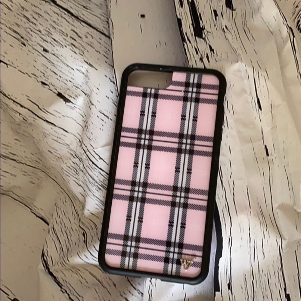 Wildflower Phone Case for 6/6s
